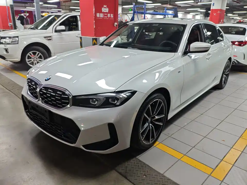 BMW 3 Series 2023 325Li M Sport Package