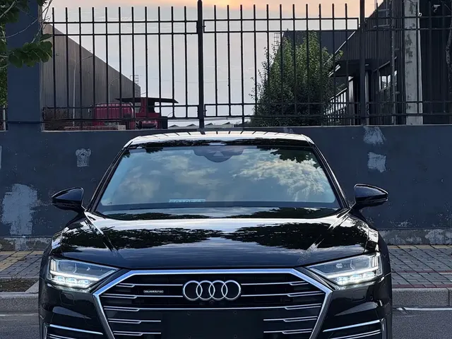Audi A8 2019 Plus A8L 55 TFSI quattro Luxury
