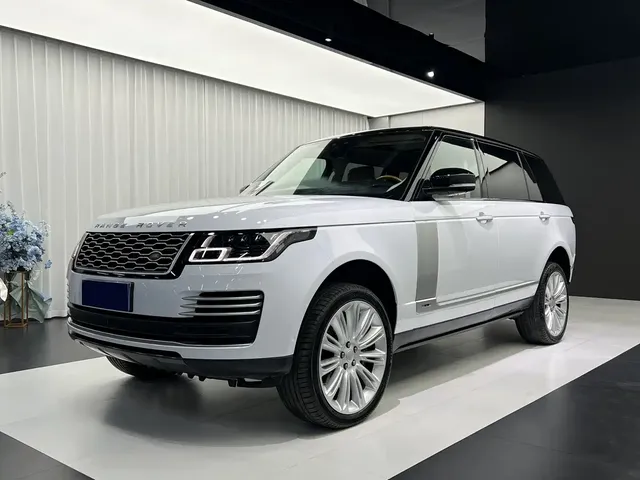 Land Rover Range Rover 2020 3.0 L6 Supreme Creation Extended Version