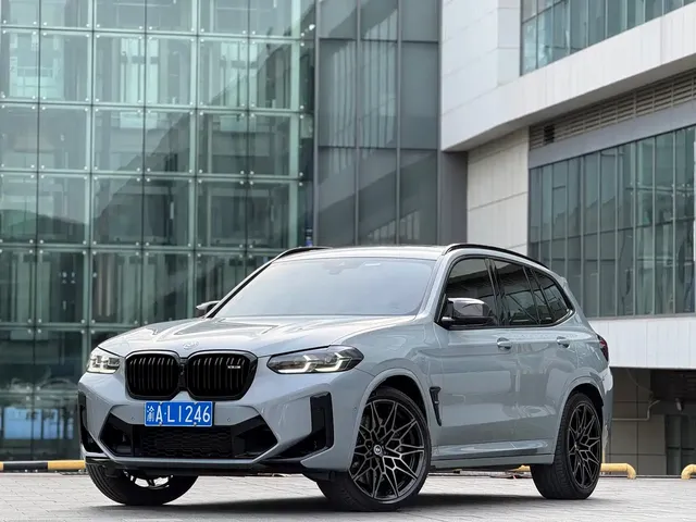 BMW X3 M 2022 X3 M Competition