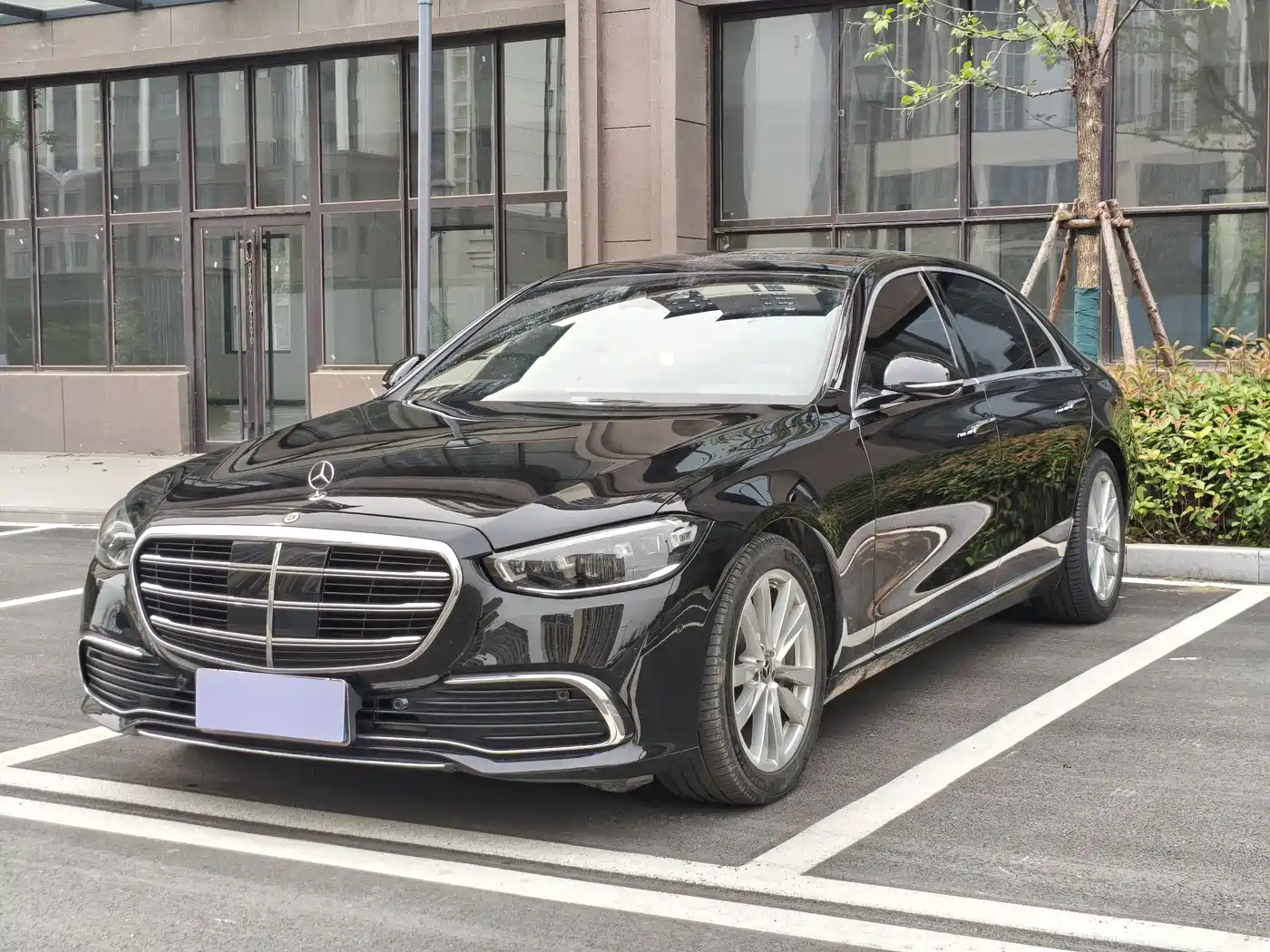 Mercedes-Benz S-Class 2022 S 400 L Business