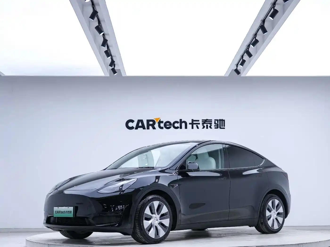 Tesla Model Y 2021 Standard Range Rear-Wheel Drive