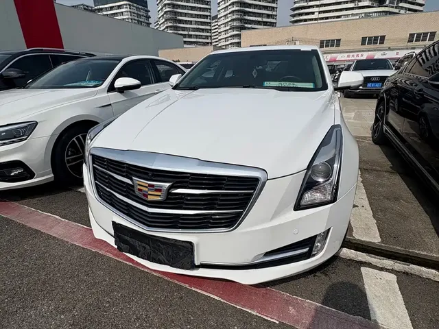 Cadillac ATS-L 2017 28T Technology