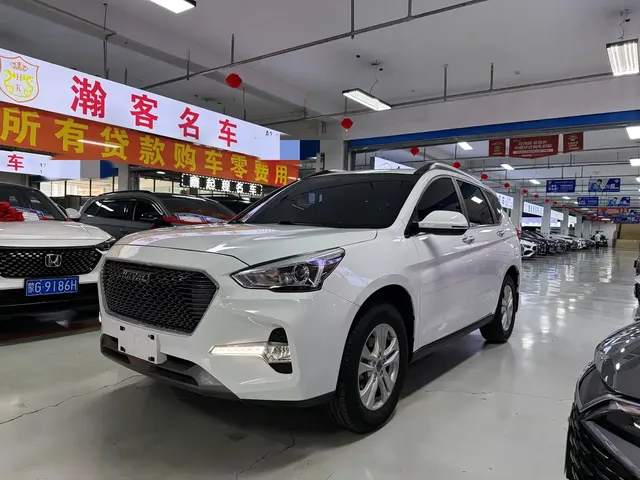 Haval M6 2018 Facelift 1.5T DCT 2WD Urban Edition