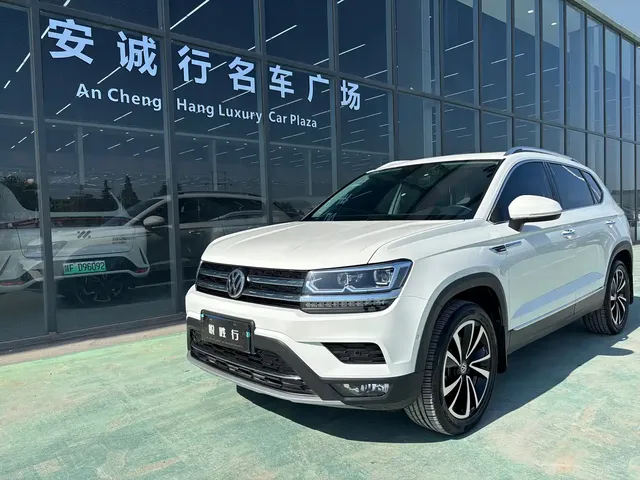 Volkswagen Tharu 2020 Facelift 330TSI 4WD Flagship Edition China VI