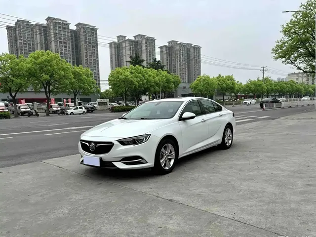 Buick Regal 2017 20T Elite Type