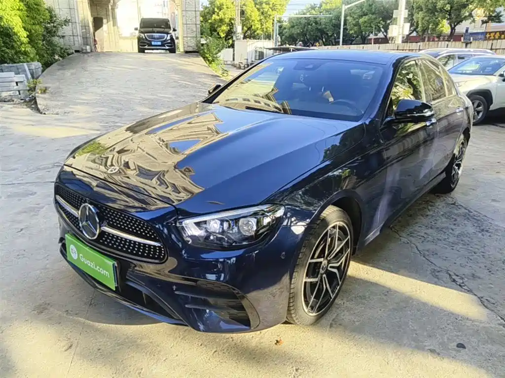 Mercedes-Benz E-Class (Import) 2021 Facelift E 300 Sport Edition