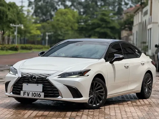 Lexus ES 2023 200 Excellence Edition