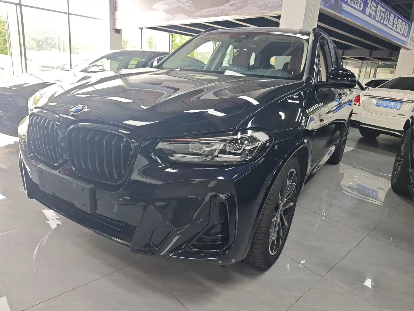 BMW X3 2023 xDrive30i Leading M Night Package