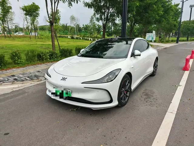 IM Motors IM L6 2024 Max Standard Edition