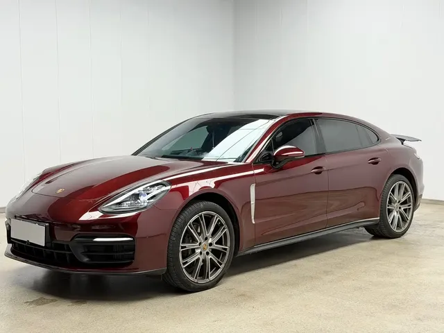 Porsche Panamera 2021 Panamera 4 Executive Long Wheelbase 2.9T