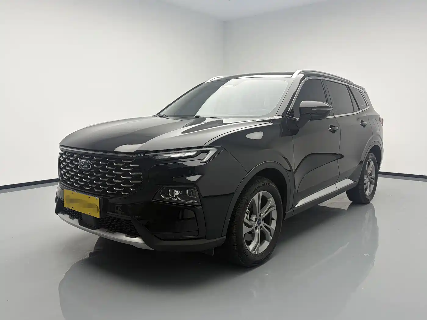Ford Lingrui 2023 Model EcoBoost 170 Platinum Leading