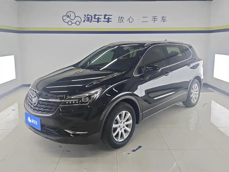 Buick Envision Plus 2021 532T FWD Elite Trim