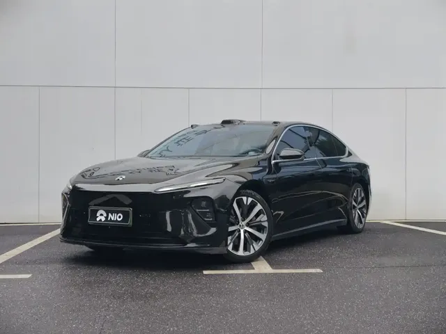 NIO ET7 2022 100kWh Launch Edition