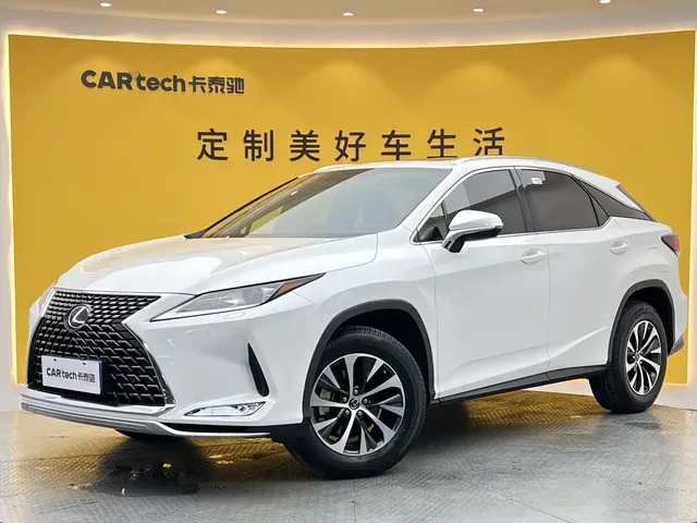 Lexus RX 2020 Facelift 300 2WD Elite Edition