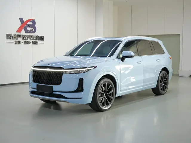 Li Auto Li ONE 2020 Extended Range 6-seater