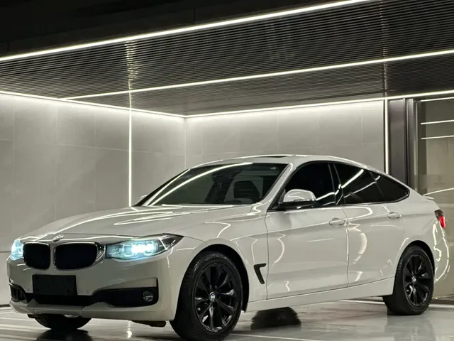 BMW 3 Series GT 2018 320i Fashion