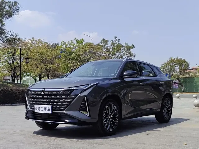 Changan UNI-Z 2025 1.5T Premium