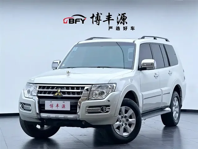 Mitsubishi Pajero (Import) 2020 3.0L Automatic Standard Edition