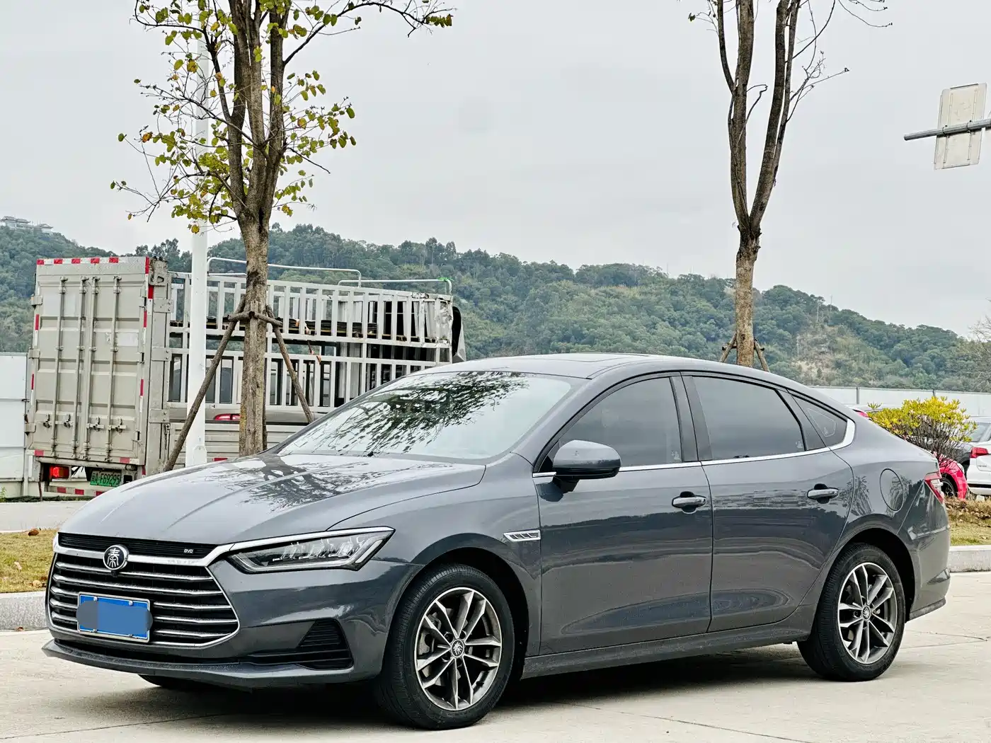 BYD Qin Pro 2020 Surpass Edition 1.5TI Automatic Flagship