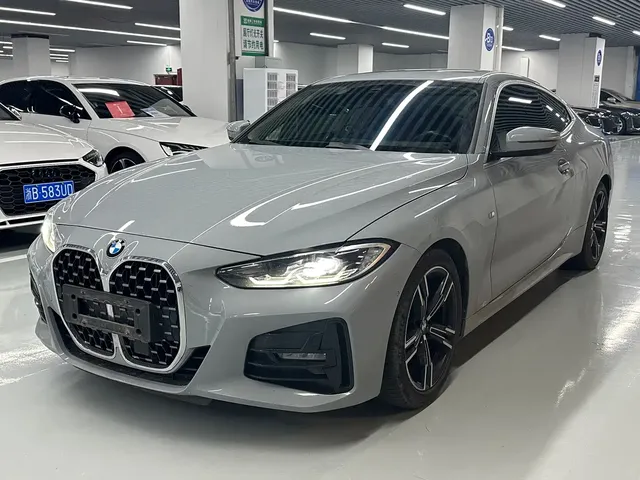 BMW 4 Series 2023 425i M Sport Package