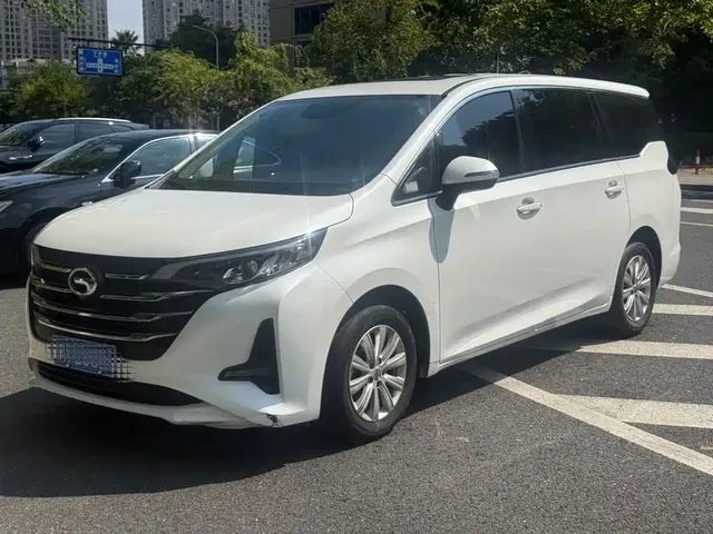 GAC Trumpchi M6 2019 270T DCT Luxury Edition (7-seater) (China VI)