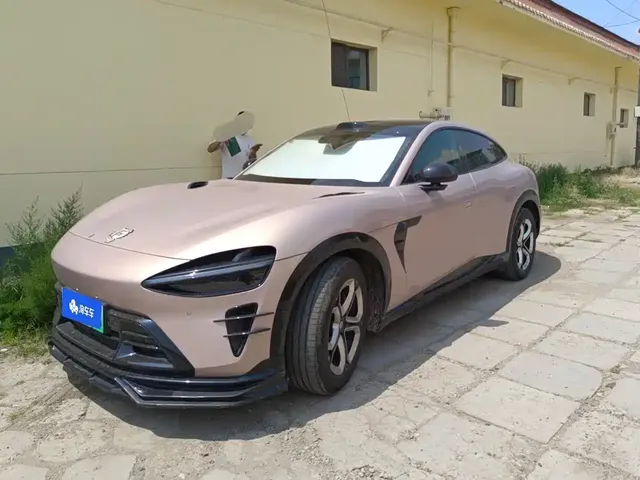 Xiaomi Auto Xiaomi YU7 2025 Extended Range AWD Pro