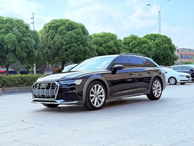 Audi A6 (Import) 2023 Model allroad quattro 55 TFSI Grand Explorer Edition