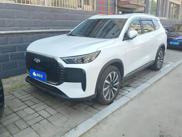 Chery Fengyun T8 2025 Model 1.5T 130km Comfort 5-Seater