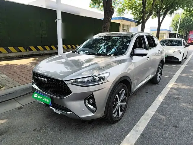 Haval F7 2019 1.5T 2WD i-Trend China VI