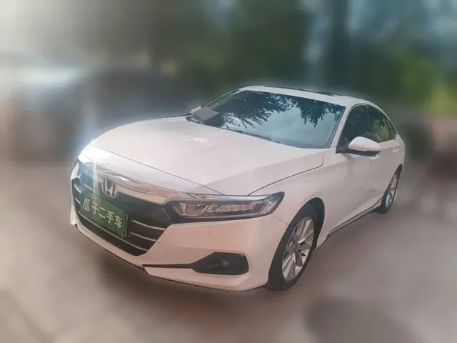 Honda Accord 2022 260TURBO Luxury Edition