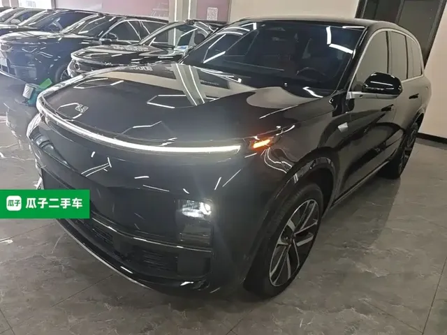 Li Auto Li L8 2023 Pro