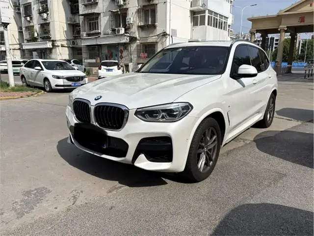 BMW X3 2019 xDrive28i M Sport Package
