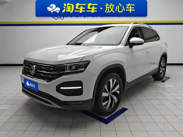 Volkswagen Tayron 2019 330TSI 2WD Luxury China V
