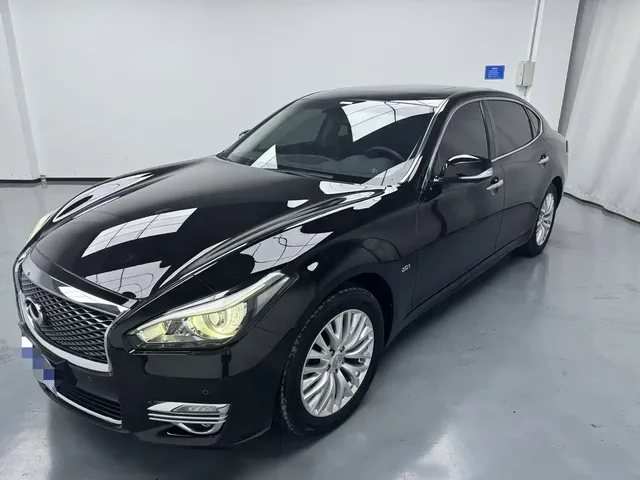 Infiniti Q70 2019 Q70L 2.0T Enjoyment Edition