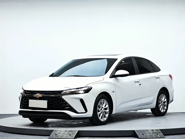 Chevrolet Monza 2023 1.5L Dual-Clutch Enjoyment Edition