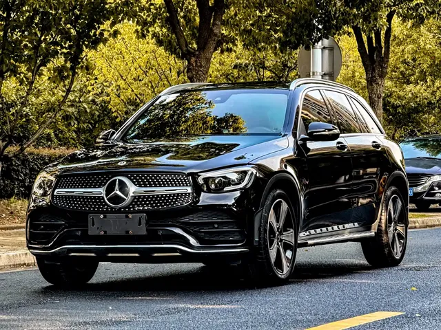 Mercedes-Benz GLC 2020 GLC 300 L 4MATIC Luxury
