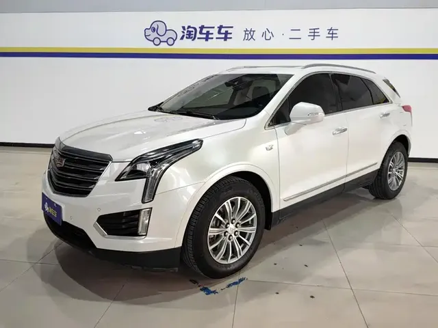 Cadillac XT5 2018 25T Luxury