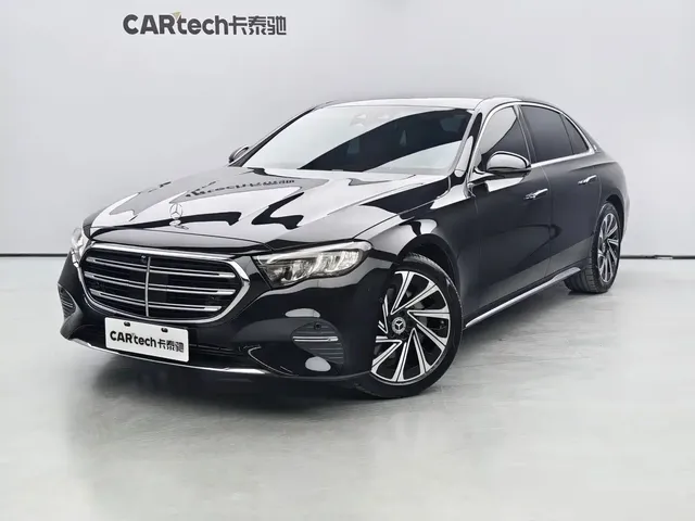 Mercedes-Benz E-Class 2024 Model E 300 L Luxury