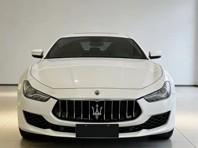 Maserati Ghibli 2021 2.0T Edge Edition