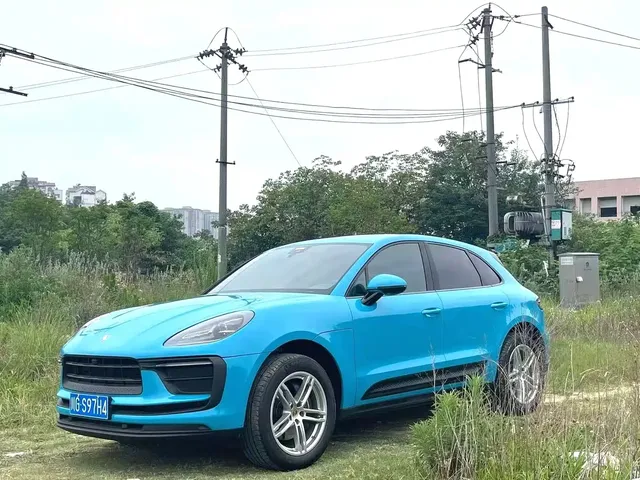 Porsche Macan 2022 Macan 2.0T