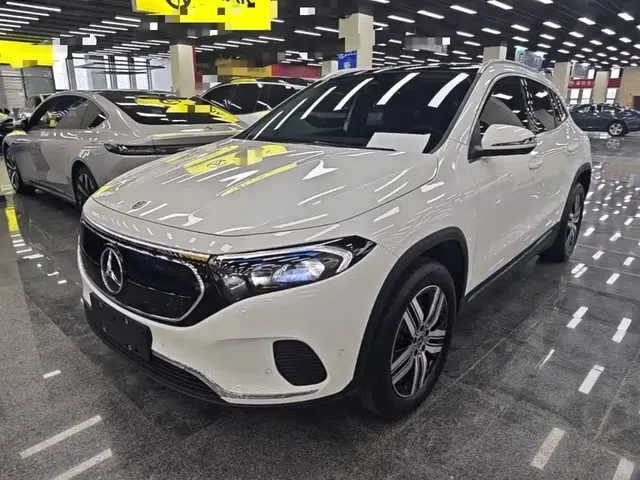 Mercedes-Benz EQA 2023 EQA 260