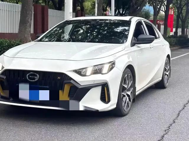 GAC Trumpchi Emkoo 2021 270T DCT J15 Edition