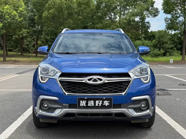 Chery Tiggo 5x 2017 1.5T DCT Elite