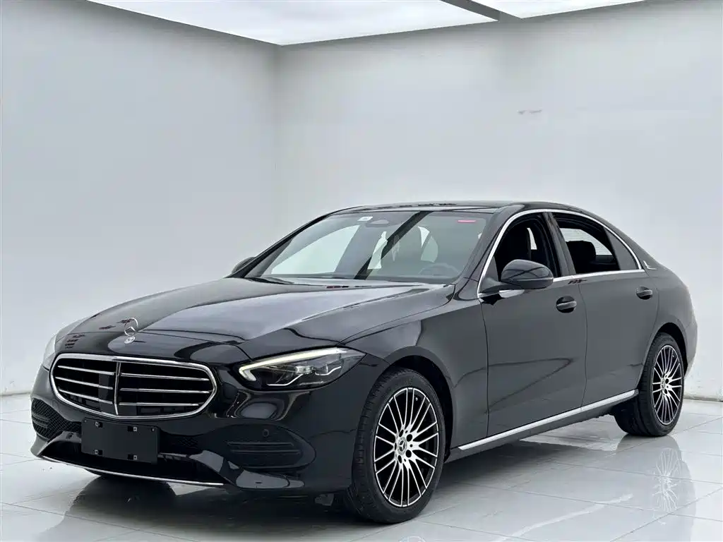 Mercedes-Benz C-Class 2023 Facelift C 260 L
