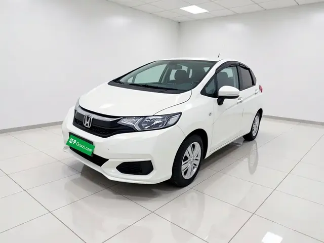 Honda Fit 2018 1.5L CVT Comfort Edition