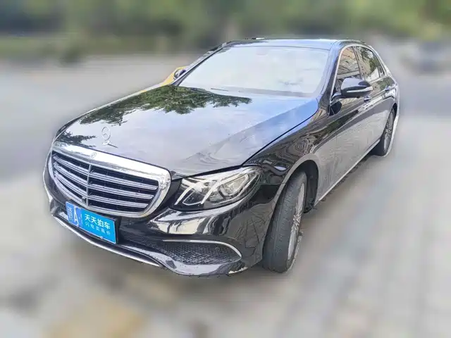 Mercedes-Benz E-Class 2019 Facelift E 300 L Luxury