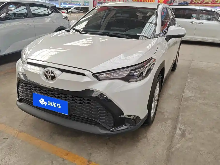 Toyota Frontlander 2023 2.0L CVT Elite Edition