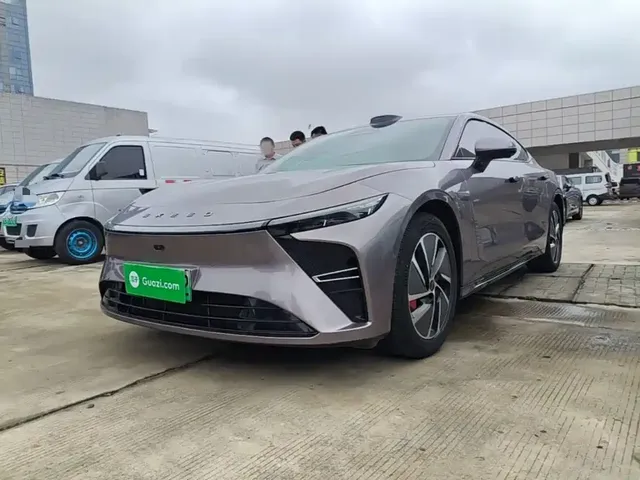 Exeed Exlantix ES 2025 Range Extender Max Urban Assist