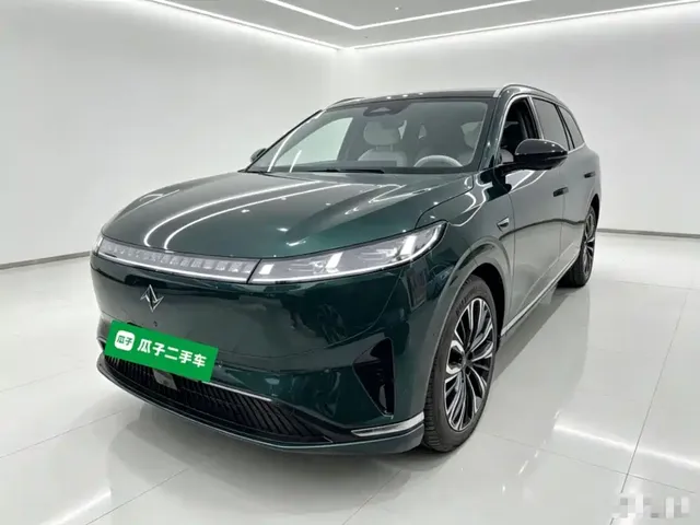 Dongfeng Yipai eπ008 2026 6-seater Extended Range Family Edition